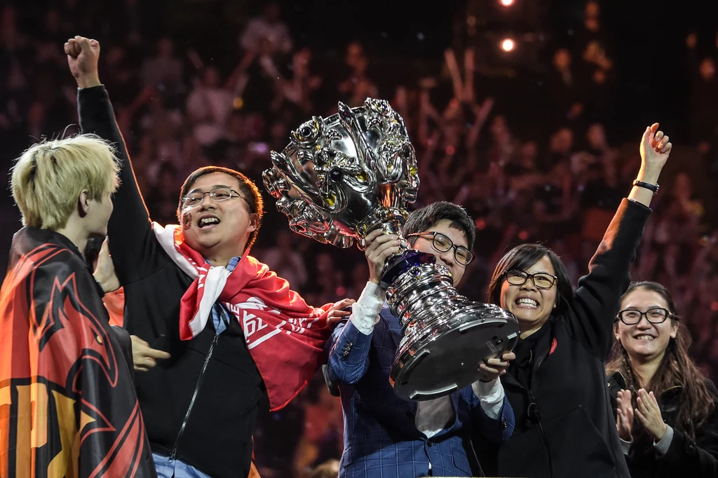 League of Legends