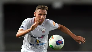 Tomasz Kupisz jeszcze w barwach Trapani