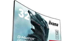 iiyama G-Master GB3266QSU-B1 Red Eagle