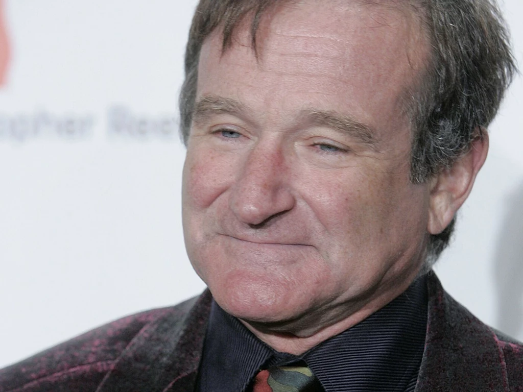 Robin Williams przez lata zmagał się z depresją