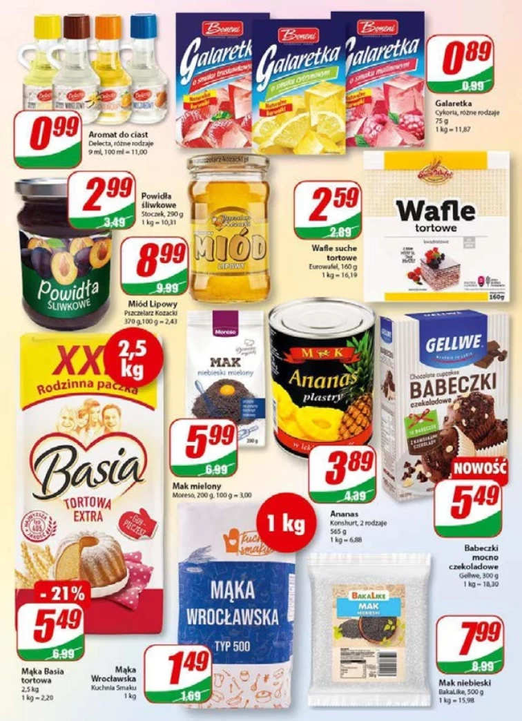 leaflet page preview image