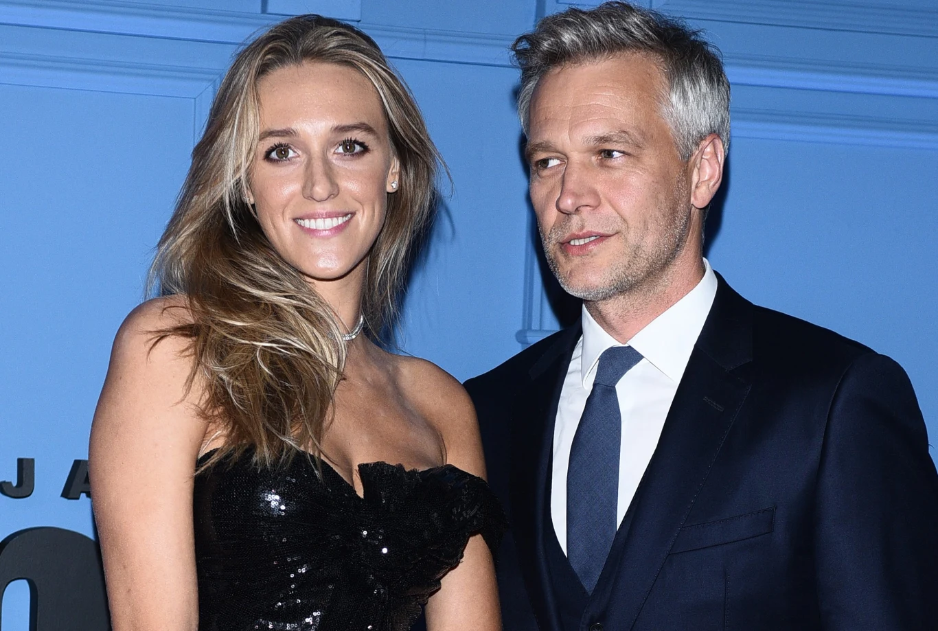 Aleksandra Żebrowska i Michał Żebrowski Aleksandra Żebrowska i Michał Żebrowski