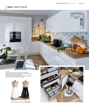 Black Red White - Katalog kuchni modułowych 2020/21
