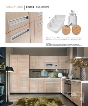 Black Red White - Katalog kuchni modułowych 2020/21
