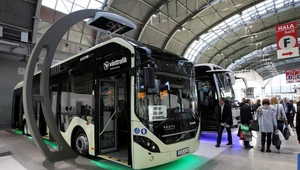 Volvo 7900 Electric