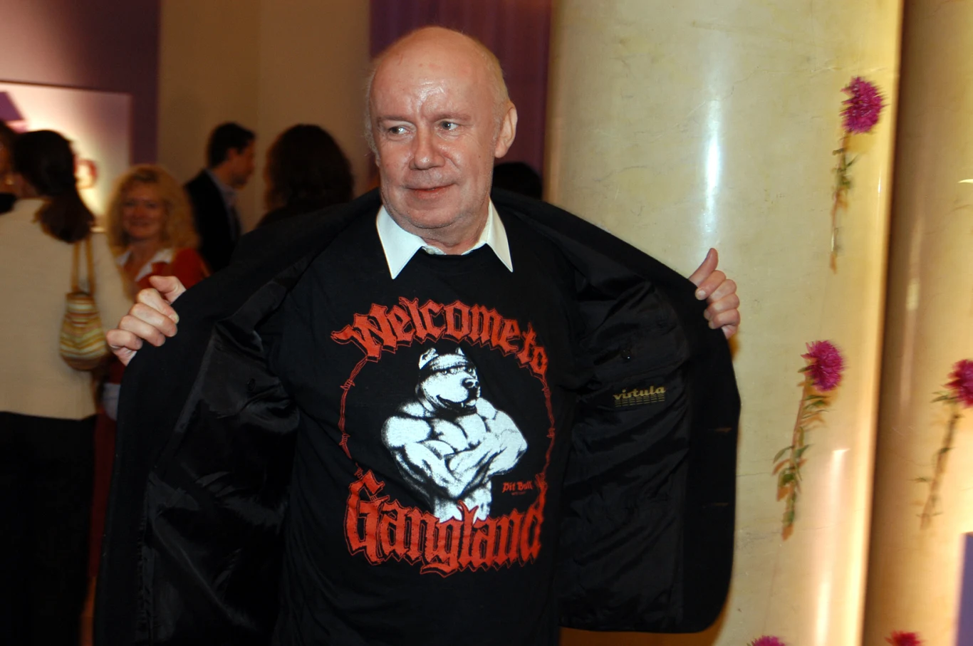 Eugeniusz Priwieziencew, 2004 rok Eugeniusz Priwieziencew, 2004 rok