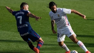Isco (z prawej)