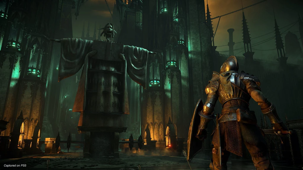 Demon's Souls Demon's Souls