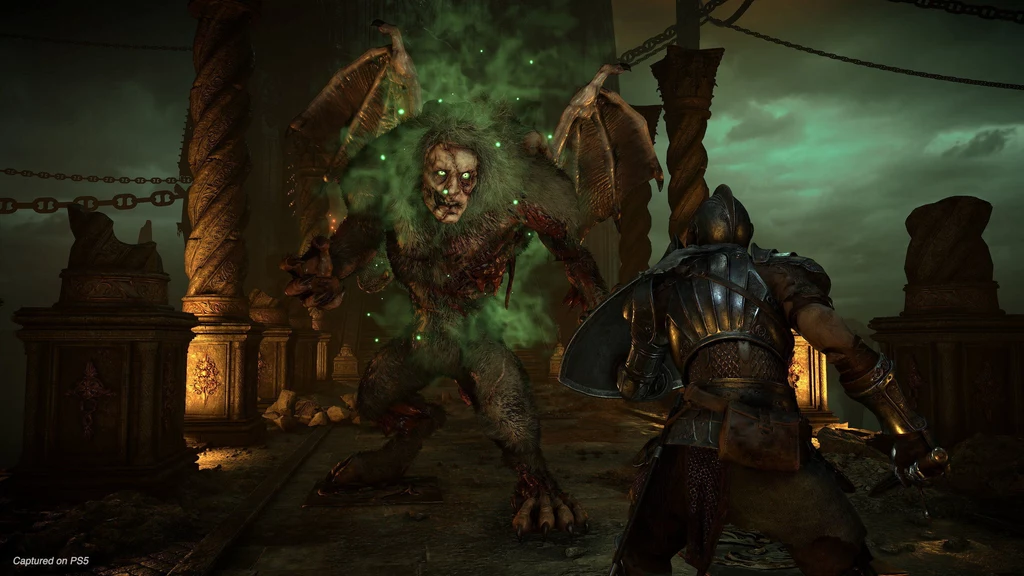 Demon's Souls Demon's Souls