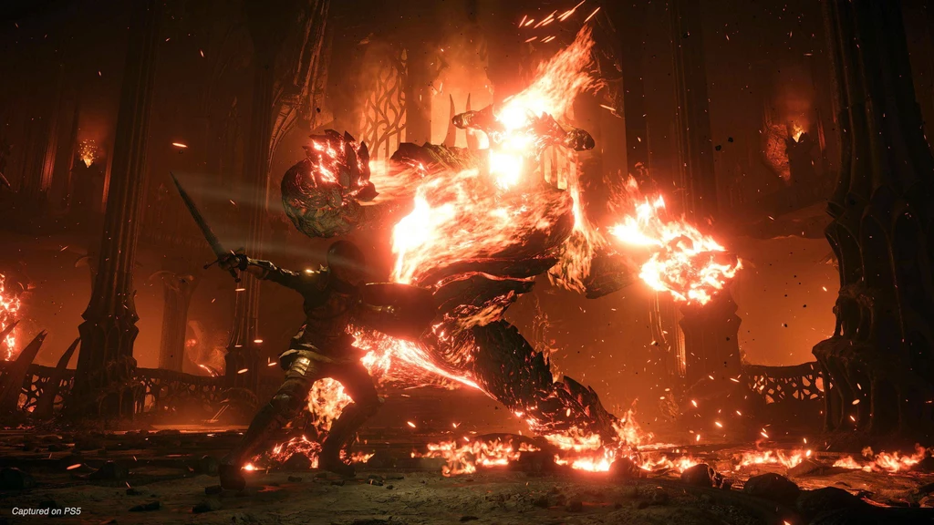 Demon's Souls Demon's Souls