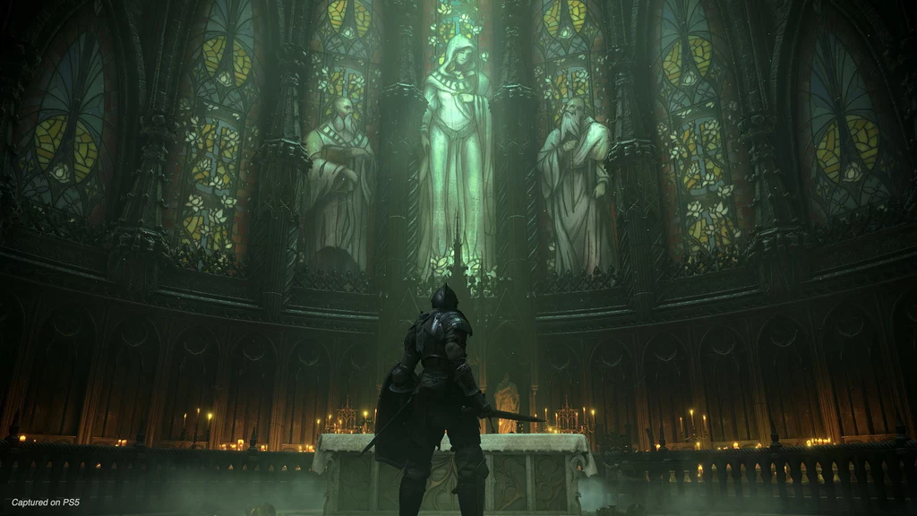 Demon's Souls Demon's Souls