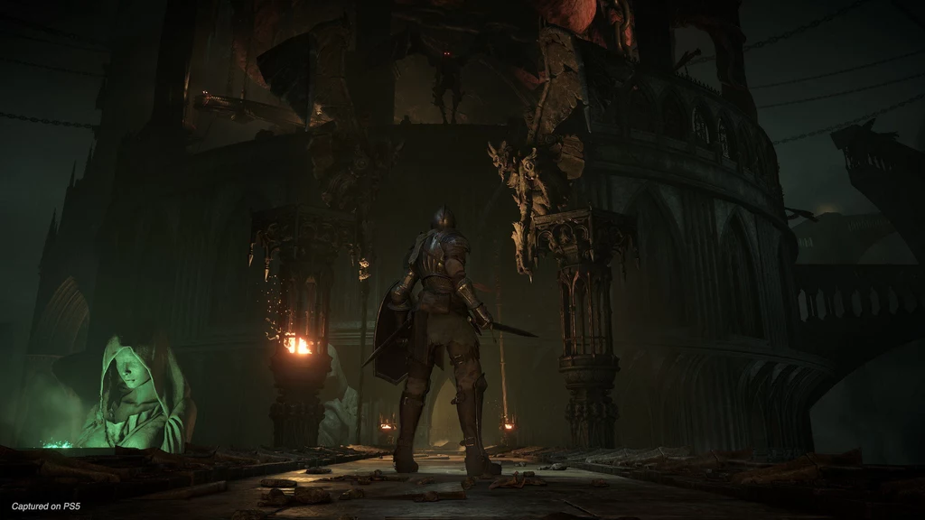 Demon's Souls Demon's Souls