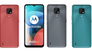 Motorola prezentuje smartfona Moto E7