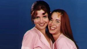 Natalia Oreiro i Victoria Onetto