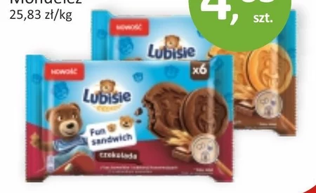 Ciastka Lubisie