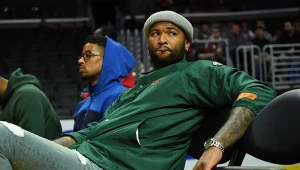 DeMarcus Cousins