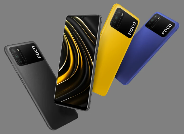 POCO M3 POCO M3