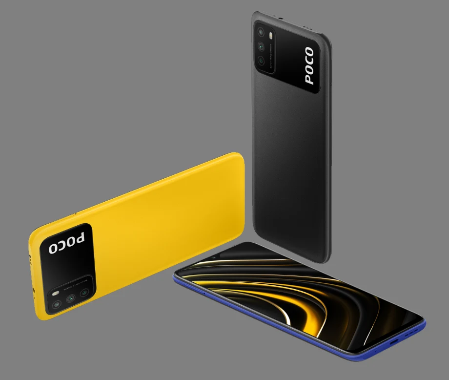 POCO M3 POCO M3