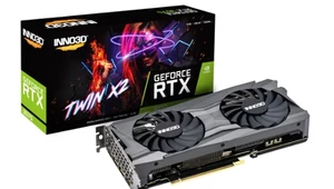 GeForce RTX 3070 Twin X2 - podstawa do gamingowego PC