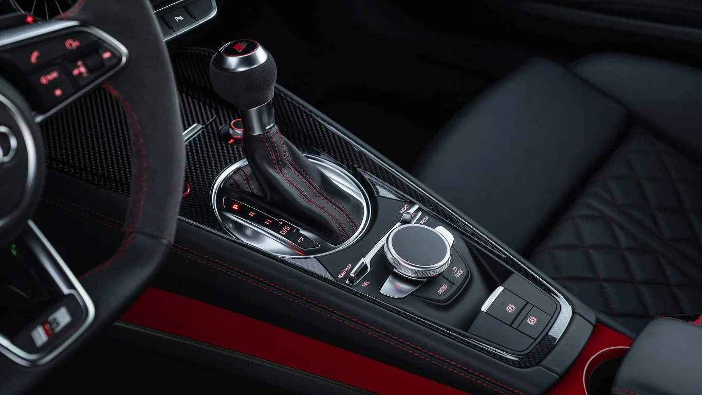 Audi TTS competition plus