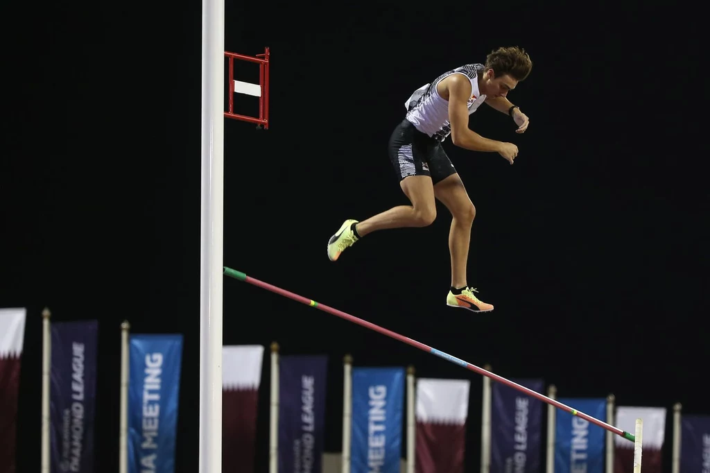 Armand Duplantis Armand Duplantis