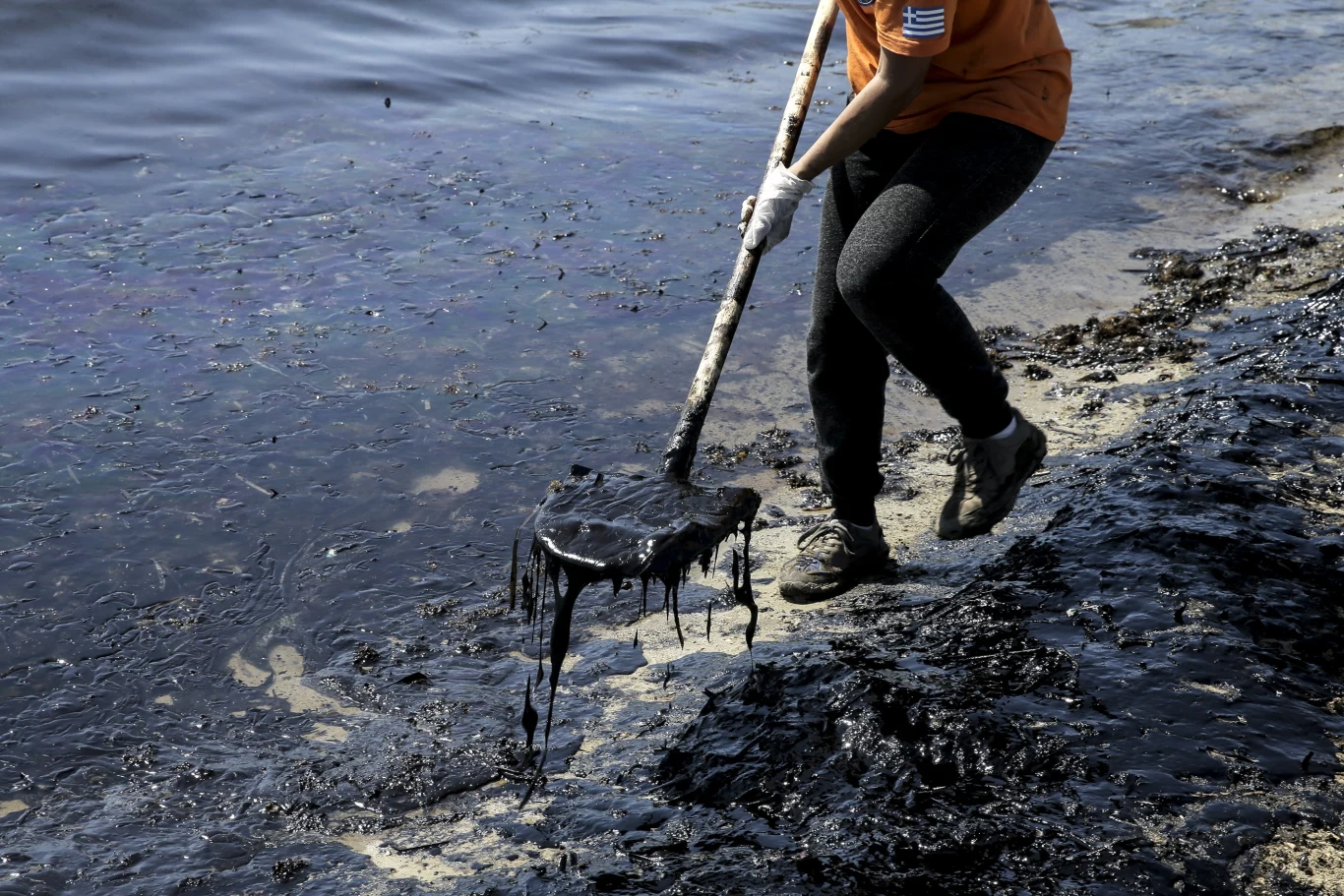Należy jak najszybciej podjąć odpowiednie działania, abyśmy pewnego dnia nie obudzili się w świecie martwych oceanów Należy jak najszybciej podjąć odpowiednie działania, abyśmy pewnego dnia nie obudzili się w świecie martwych oceanów