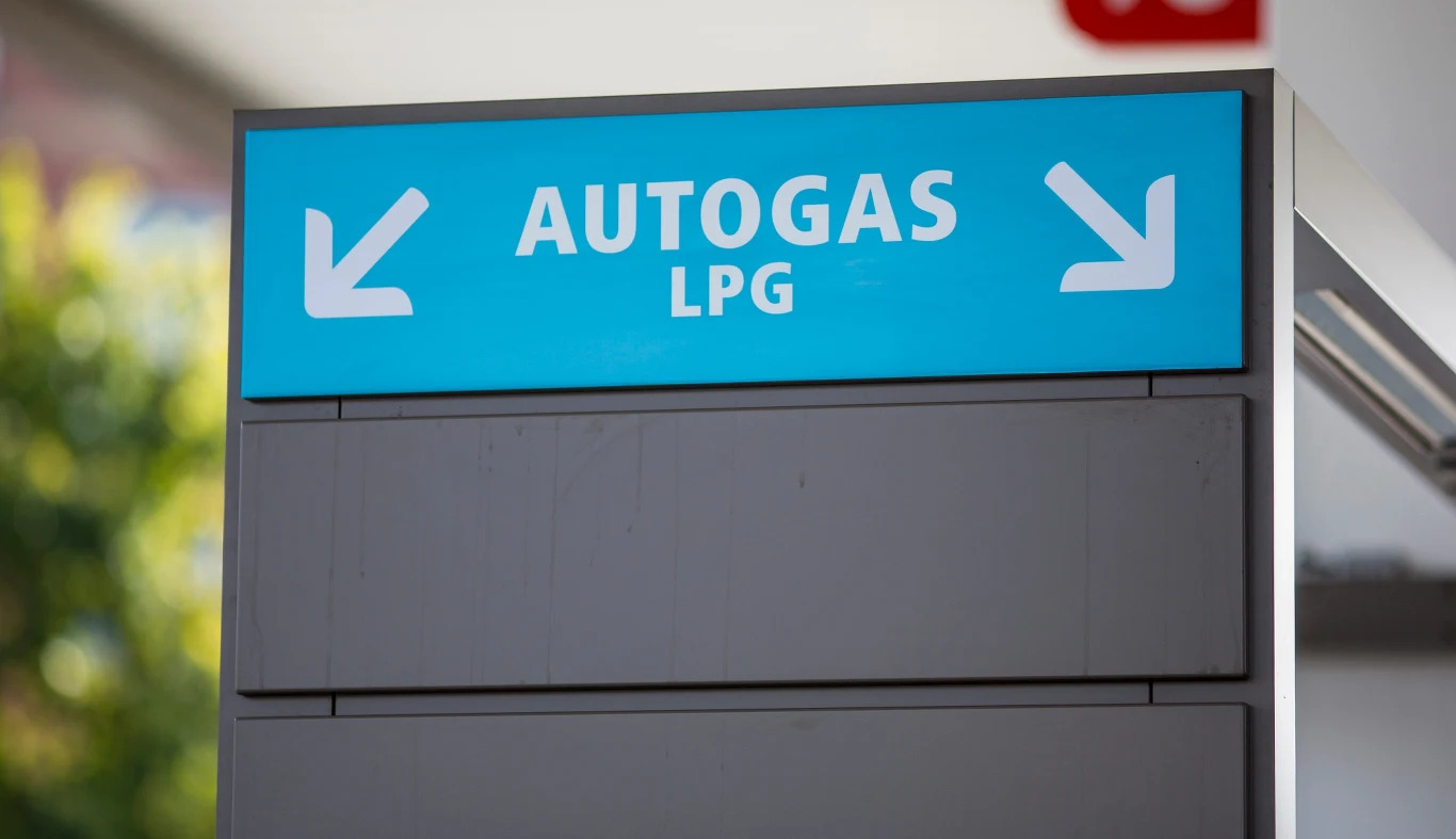 Auta z LPG wjadą do SCT bez przeszkód? Auta z LPG wjadą do SCT bez przeszkód?