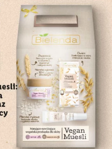 Zestaw kosmetyków Bielenda