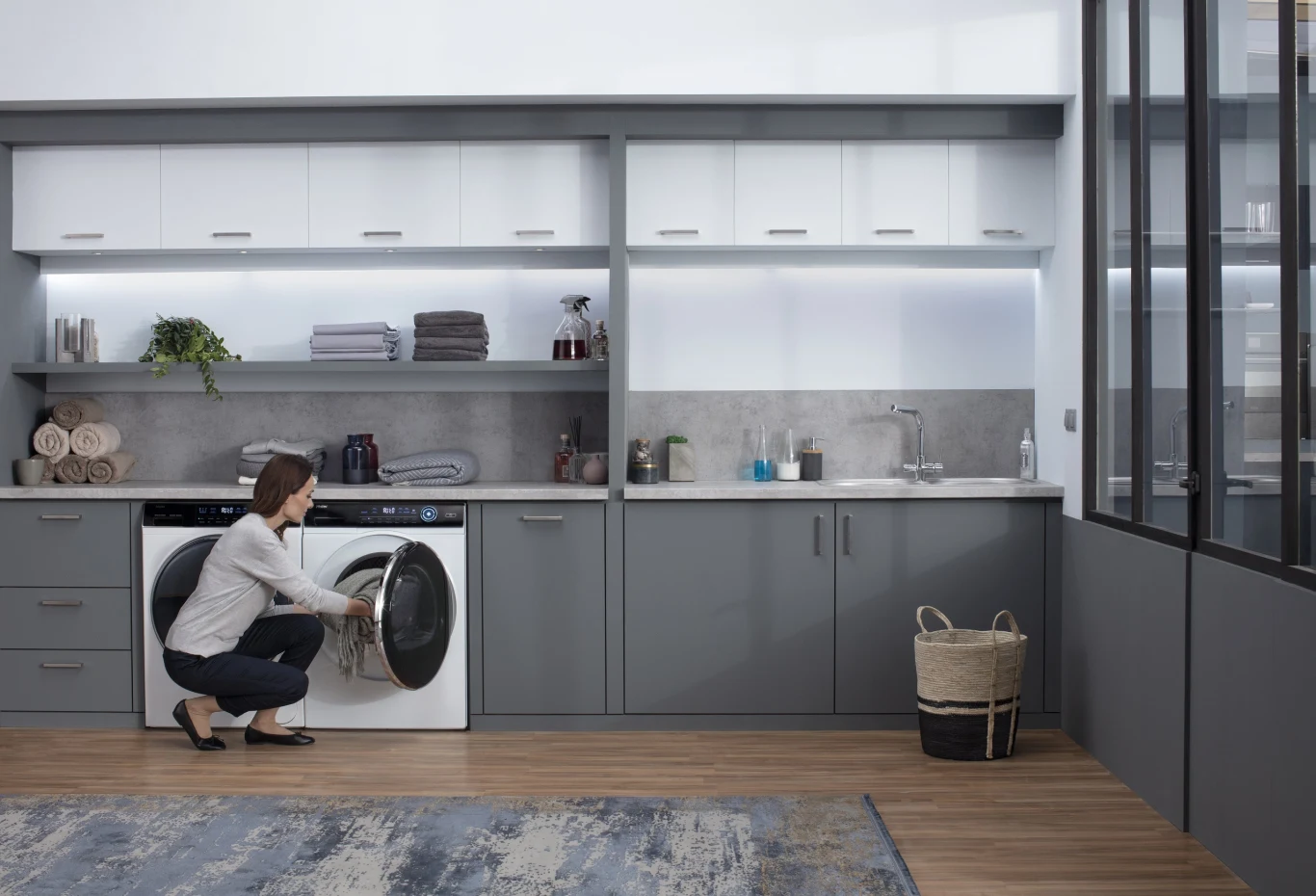 Czyszczenie suszarki do prania jest szybkie i proste. Warto je regularnie wykonywać 