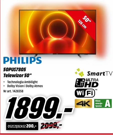 Telewizor Philips