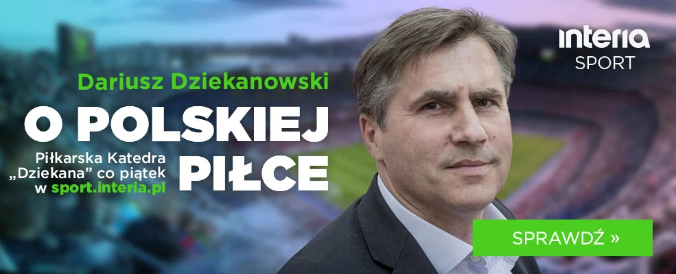 Piłkarska Katedra Dziekana