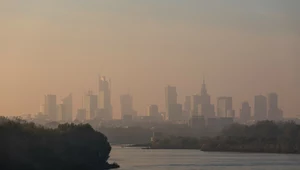 Uwaga na smog! Przoduje Małopolska i Mazowsze