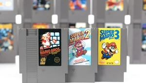 Super Mario Bros. w wersji na konsolę Nintendo Entertainment System warte fortunę