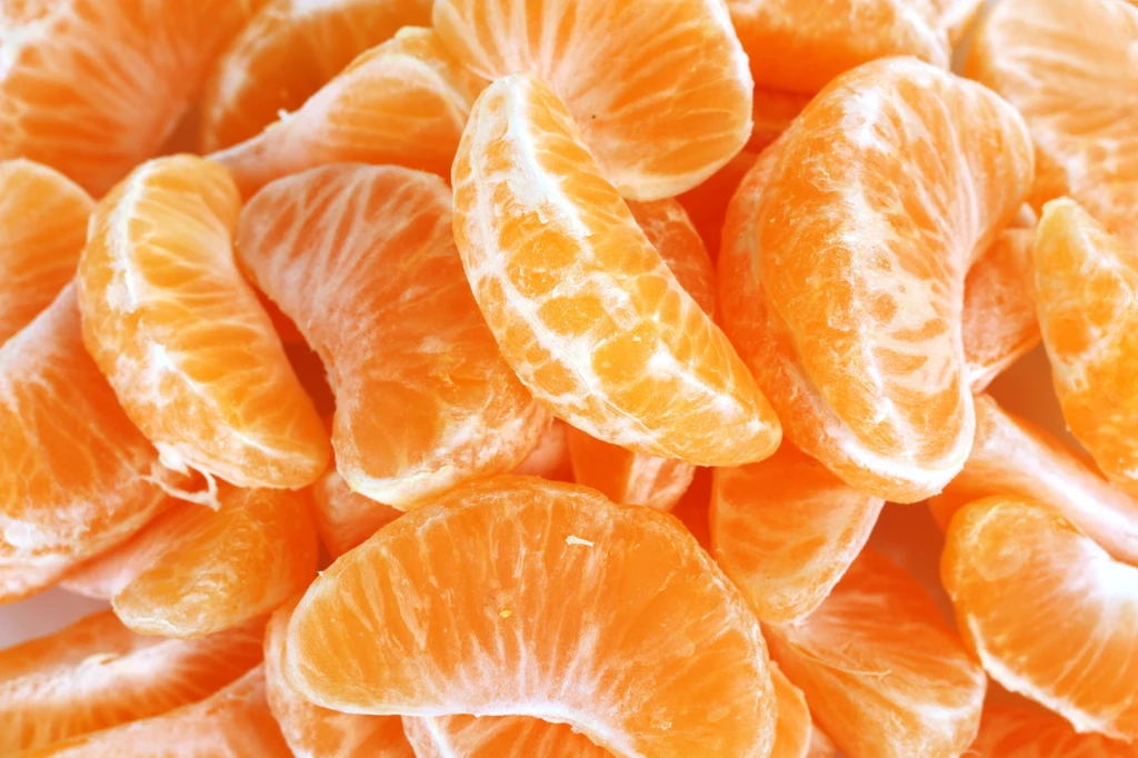 Jak wybrać najsmaczniejszą mandarynkę? 