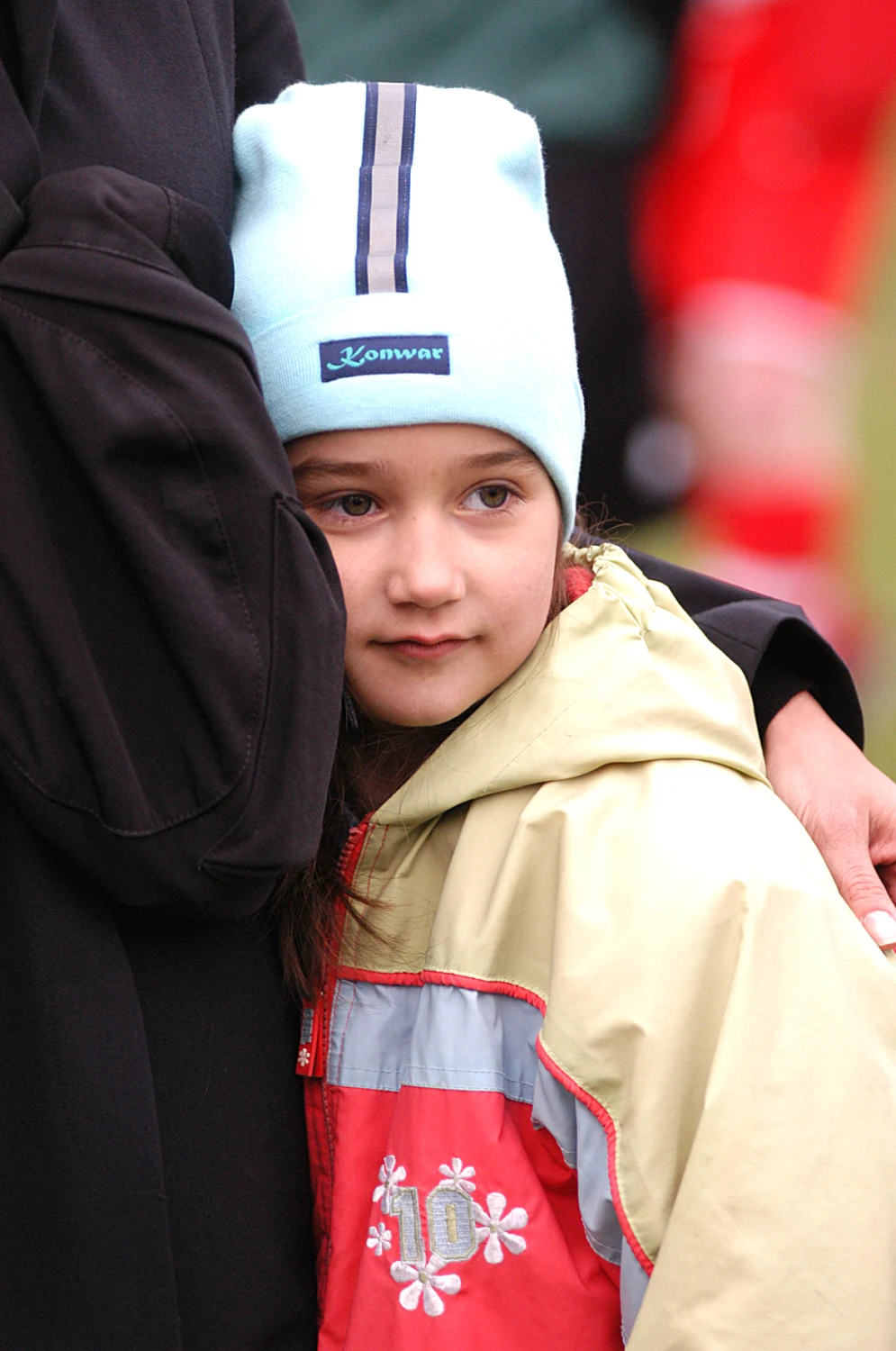 Wiktoria Goszcz, 2003 r. Wiktoria Goszcz, 2003 r.
