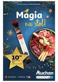 Magia na stół! - Auchan Hipermarket