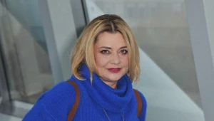 Małgorzata Ostrowska - Królikowska jest doświadczoną mamą pięciorga dzieci