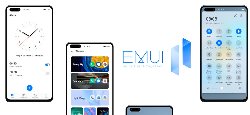 Huawei przygotowuje EMUI 11