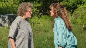 Glen Closse i Amy Adams w filmie "Elegia dla bidoków"