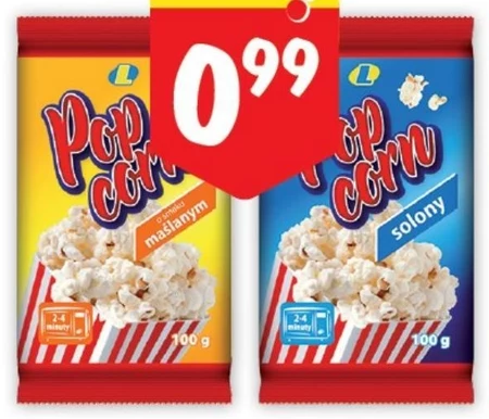 Popcorn Lewiatan
