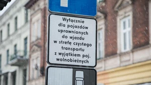 Strefy czystego transportu budzą dużo negatywnych emocji i PIS-owi nie śpieszy się do ich wprowadzenia