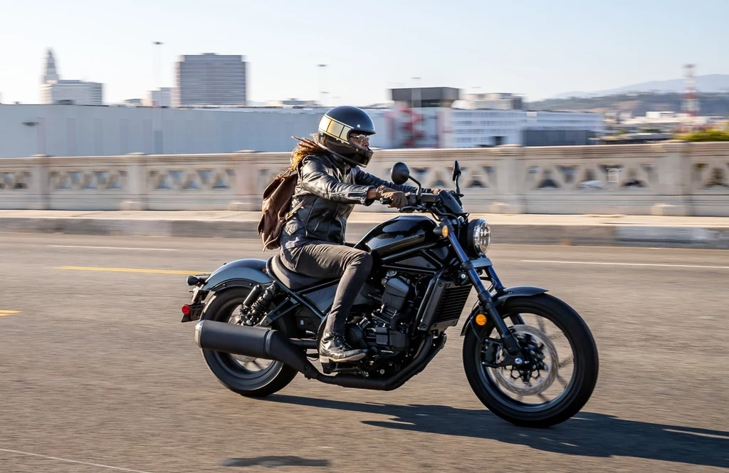 Honda CMX1100 Rebel