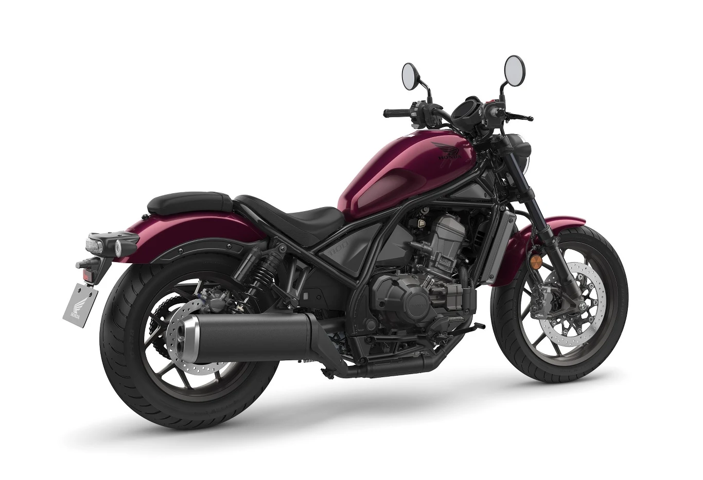 Honda CMX1100 Rebel