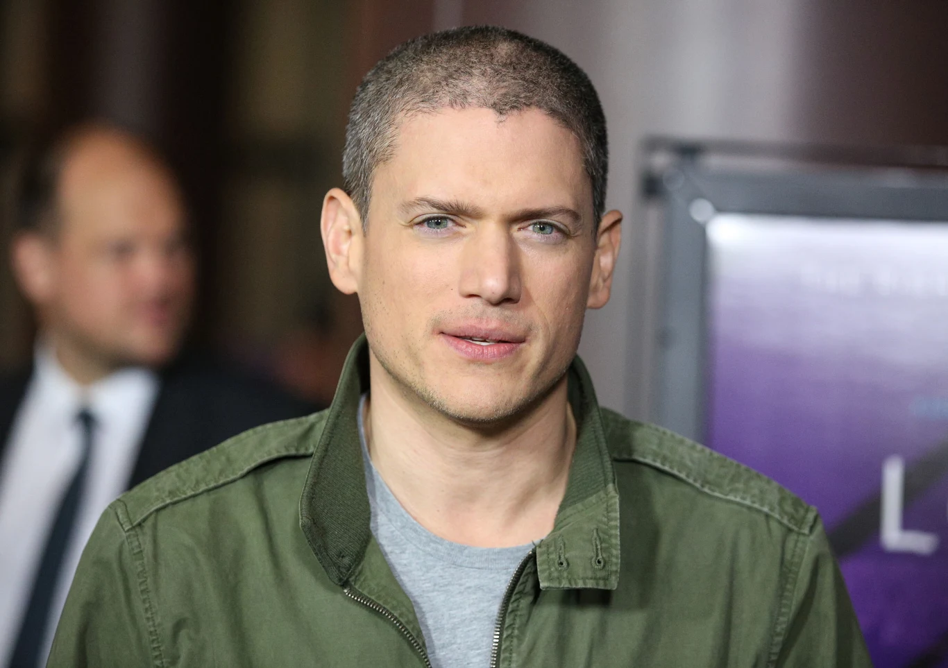 Wentworth Miller Wentworth Miller