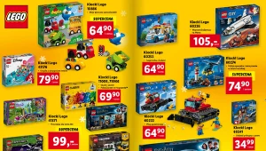 Najlepsze promocje w Lidlu - prezentowe pomysły na Mikołajki