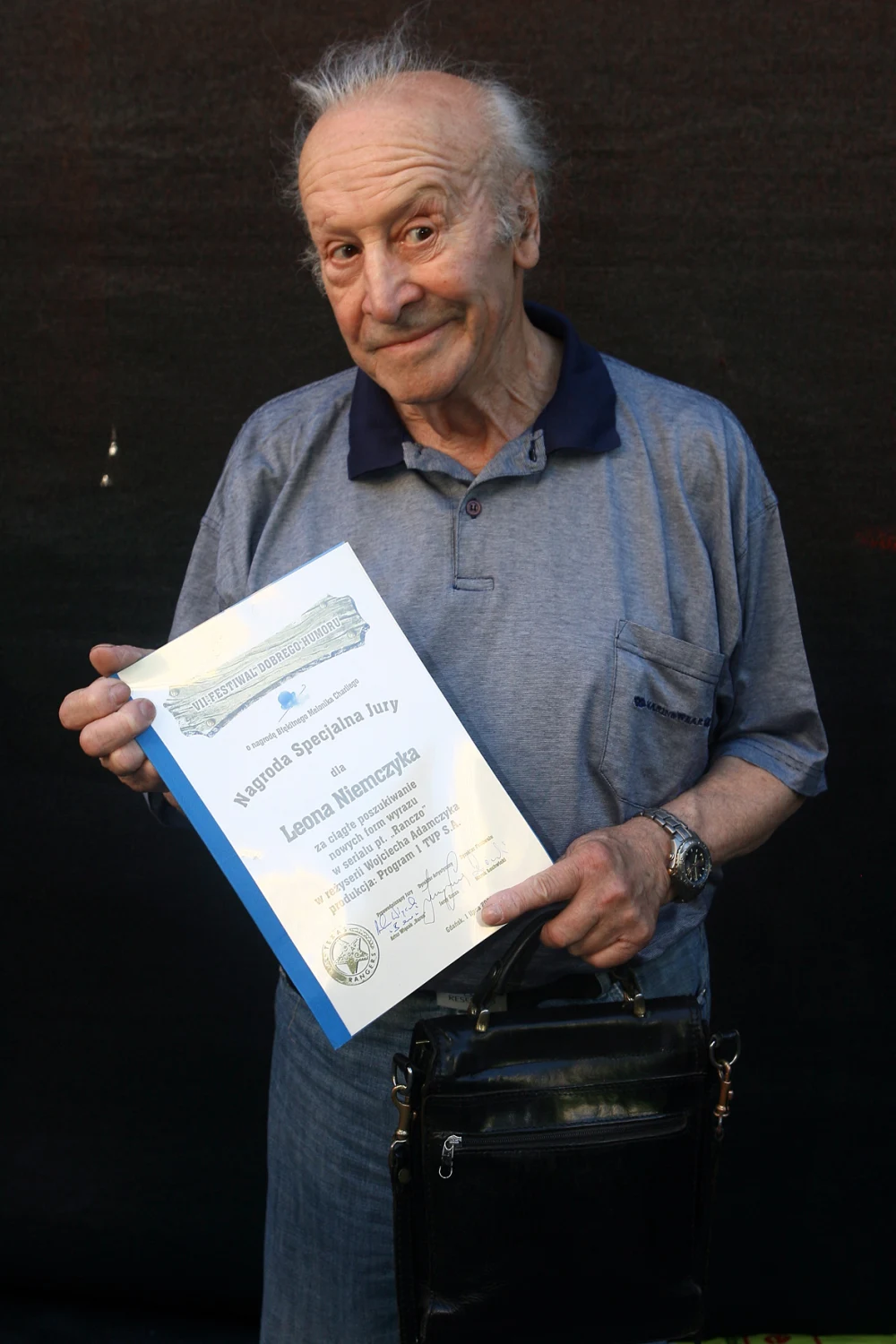 Leon Niemczyk Leon Niemczyk