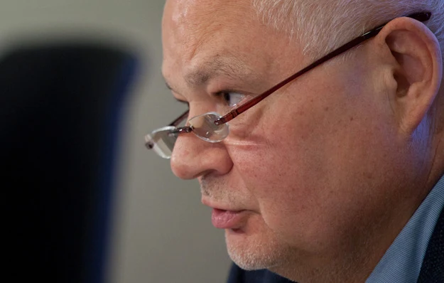 Adam Glapiński, prezes NBP i szef RPP 