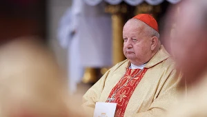Kardynał Stanisław Dziwisz
