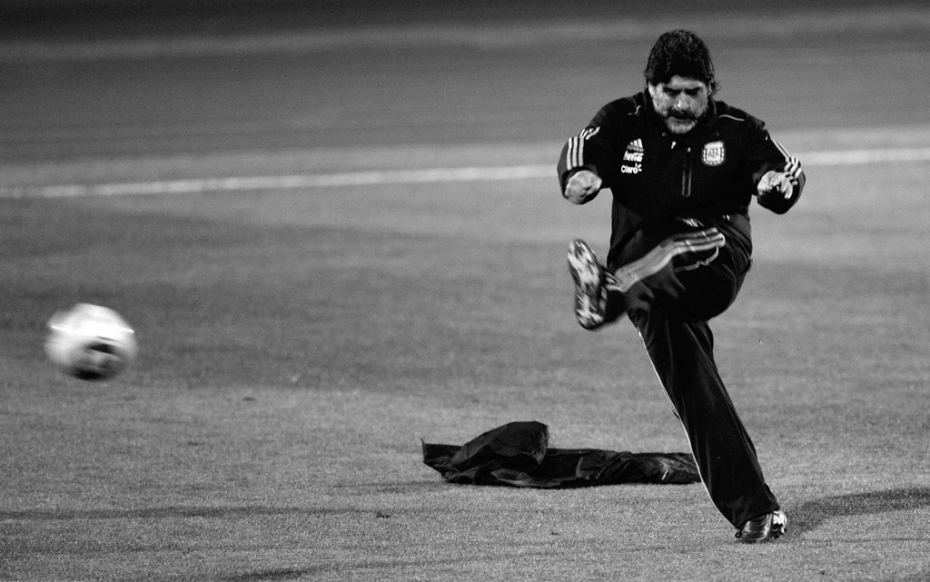 Diego Armando Maradona Diego Armando Maradona