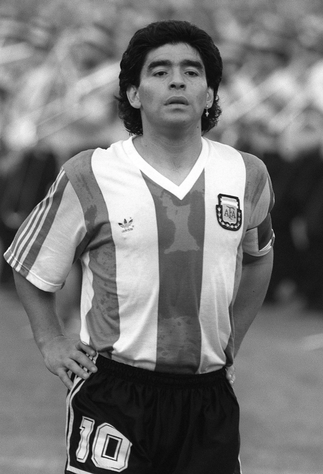 Diego Maradona nie żyje Diego Maradona nie żyje